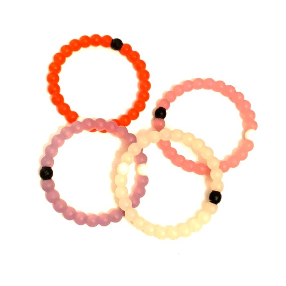 Bundle of 4 Lokai Bracelets - Picture 1 of 1